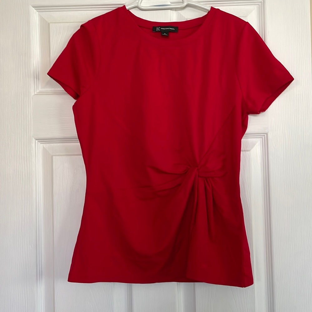 Inc twist front top